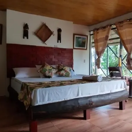 Eco Hotel Aldea -Amazonas Puerto Narino Exterior photo