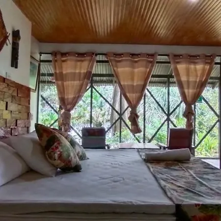Eco Hotel Aldea -Amazonas Puerto Narino Exterior photo