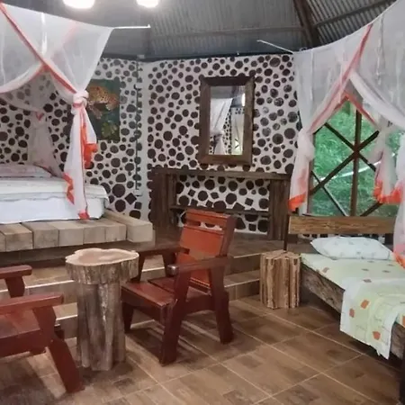 Eco Hotel Aldea -Amazonas Puerto Narino Exterior photo