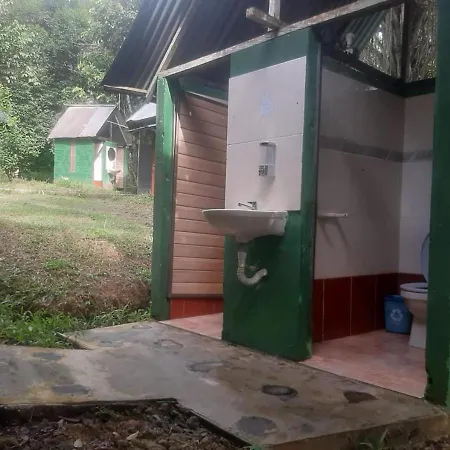 Eco Hotel Aldea -Amazonas Puerto Narino Exterior photo