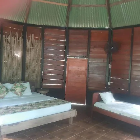 Eco Hotel Aldea -Amazonas Puerto Narino Exterior photo