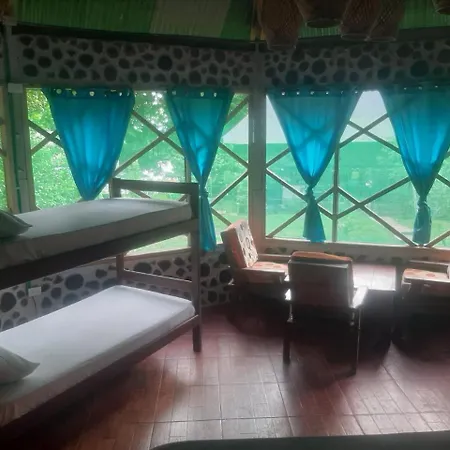 Eco Hotel Aldea -Amazonas Puerto Narino Exterior photo
