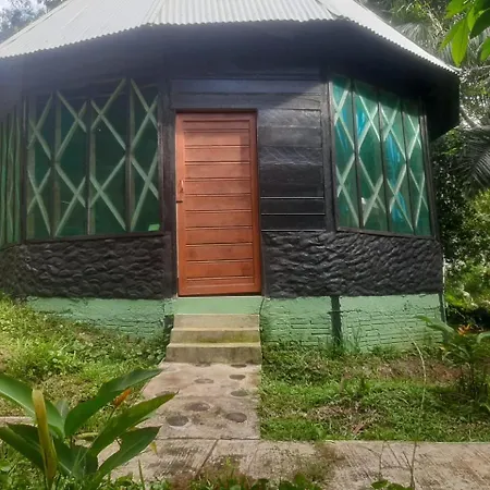 Eco Hotel Aldea -Amazonas Puerto Narino Exterior photo
