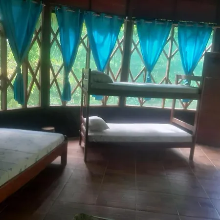 Eco Hotel Aldea -Amazonas Puerto Narino Exterior photo