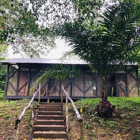Eco Hotel Aldea -Amazonas Puerto Narino Exterior photo