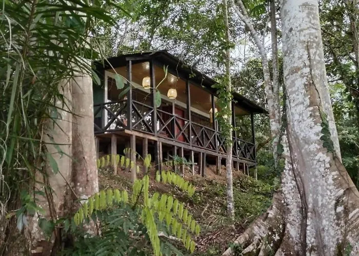 Eco Hotel Aldea -Amazonas