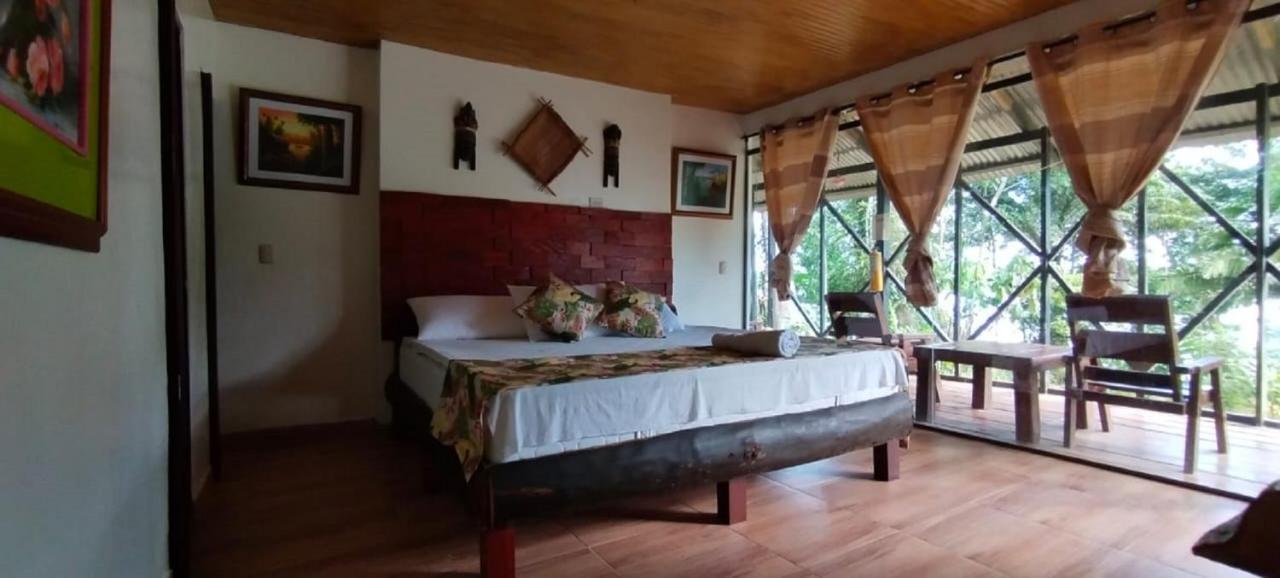 Eco Aldea -amazonas *