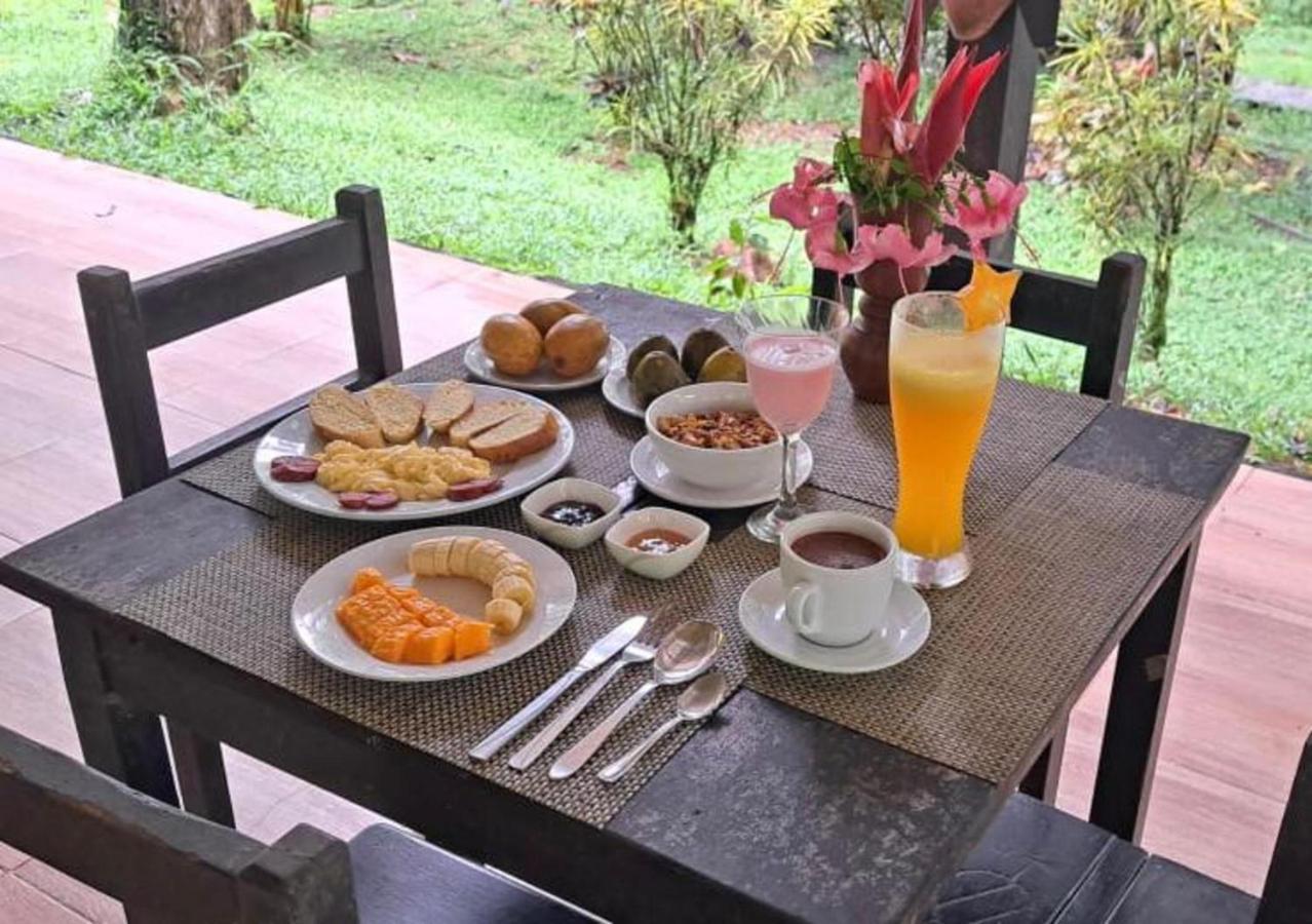 Country house Eco Aldea -amazonas