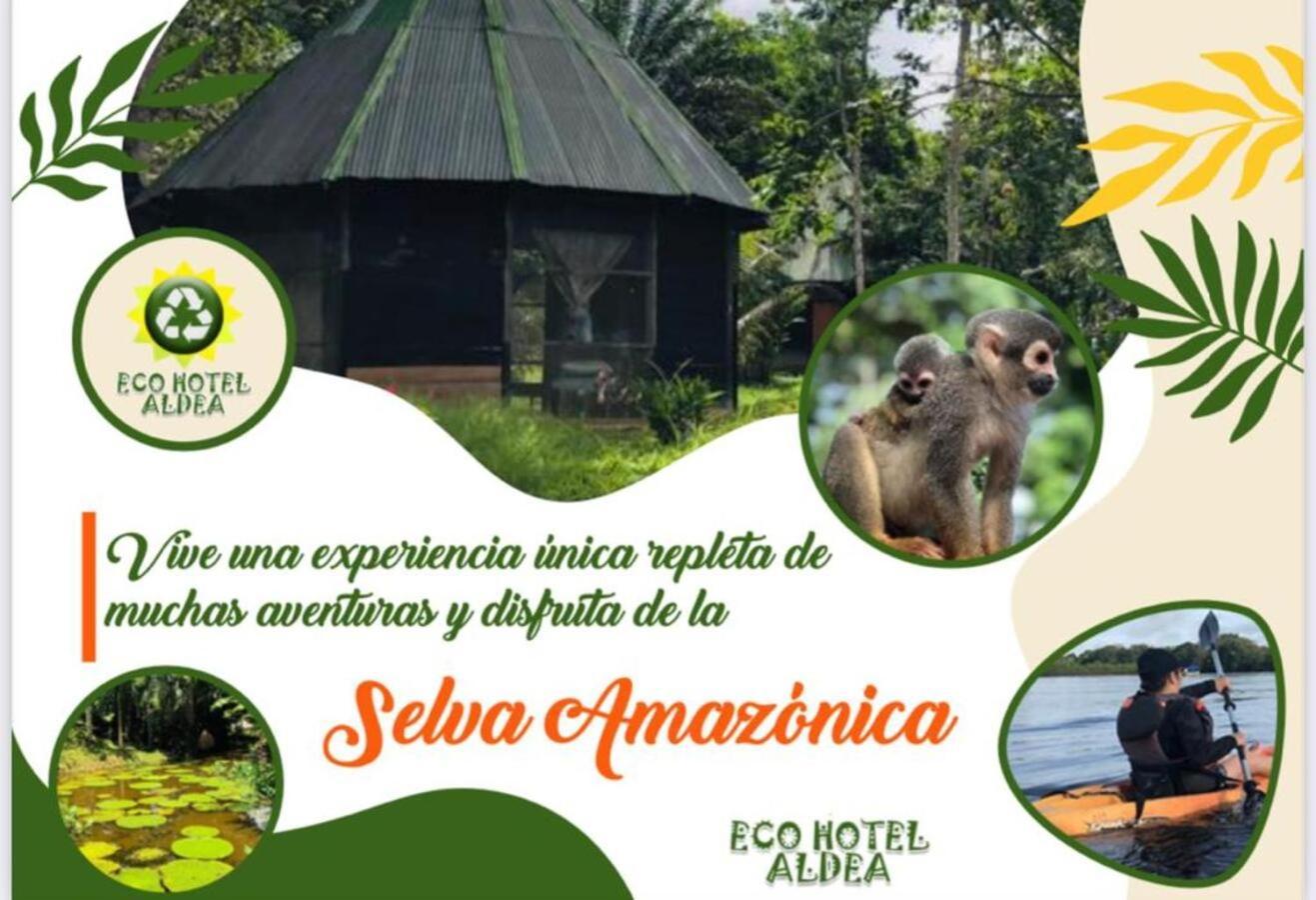 Eco Aldea -amazonas
