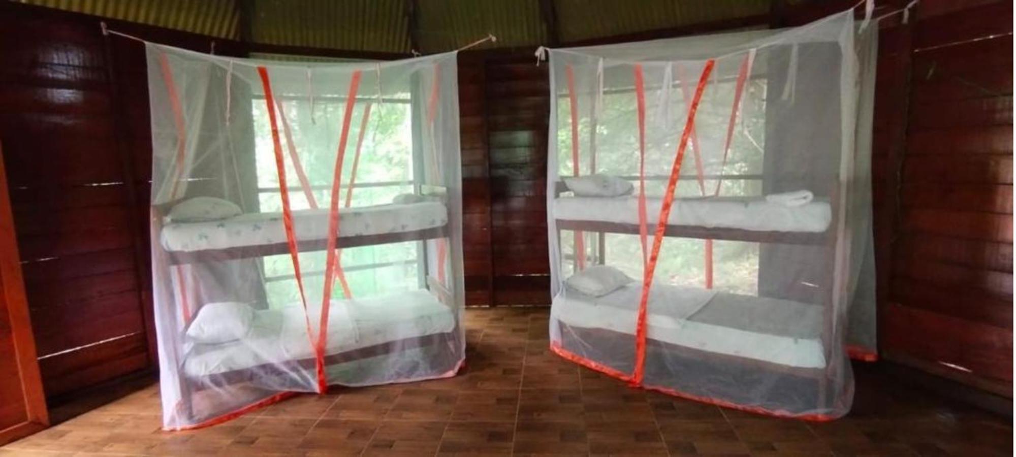 Eco Aldea -amazonas Country house *