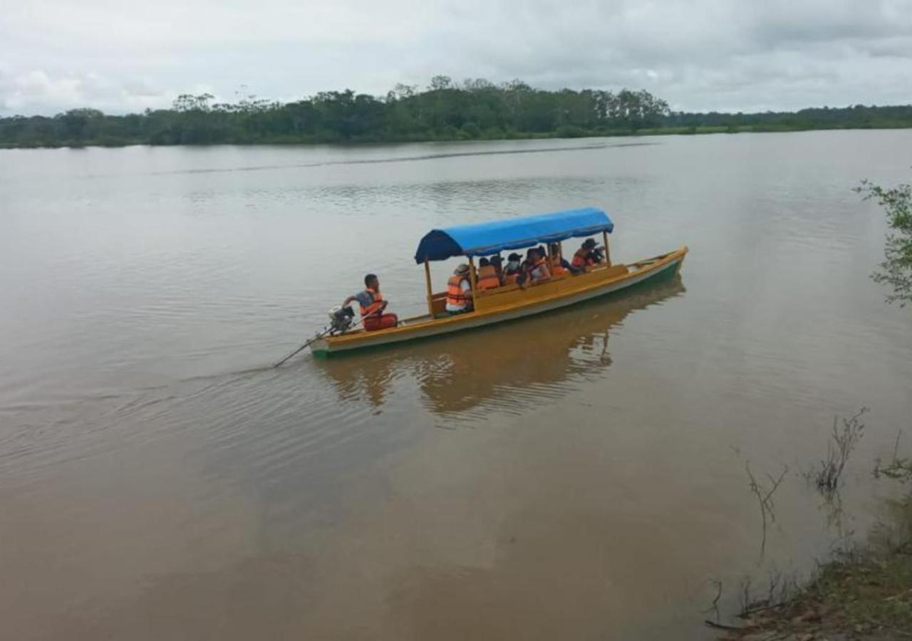 Eco Aldea -amazonas * Puerto Narino