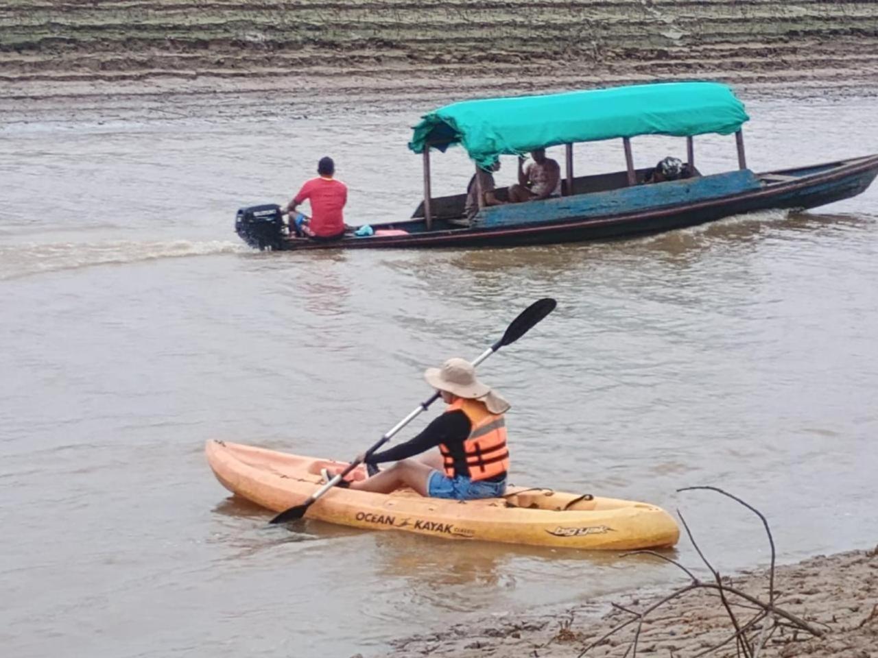 Eco Aldea -amazonas Puerto Narino
