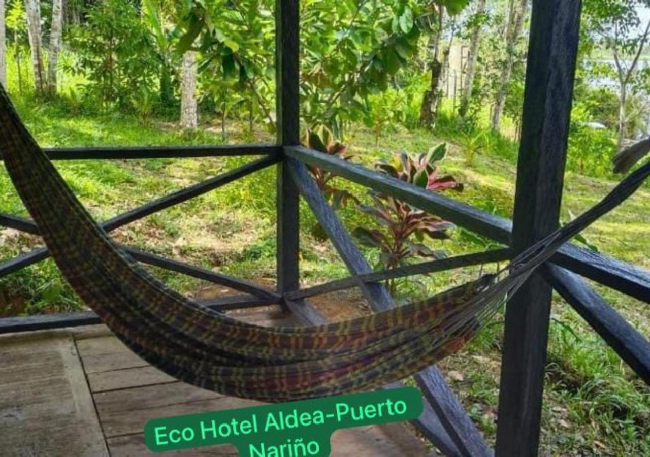 Eco Aldea -amazonas Country house Puerto Narino