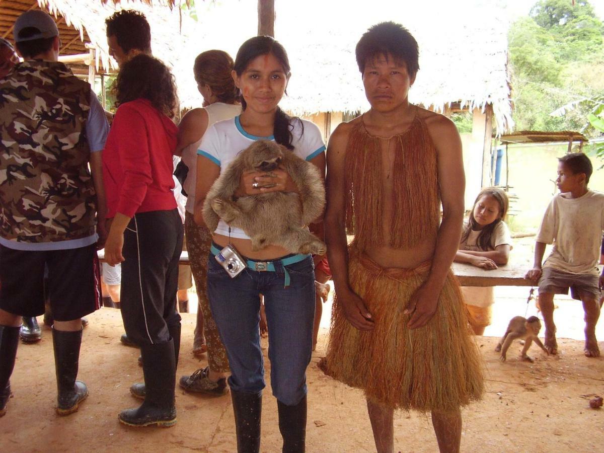 Eco Aldea -amazonas *