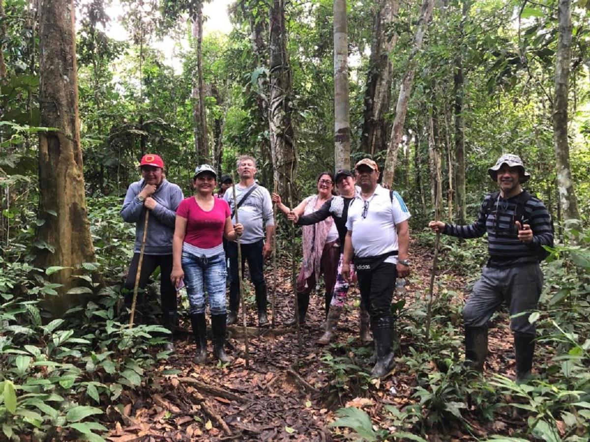 Eco Aldea -amazonas Country house Puerto Narino