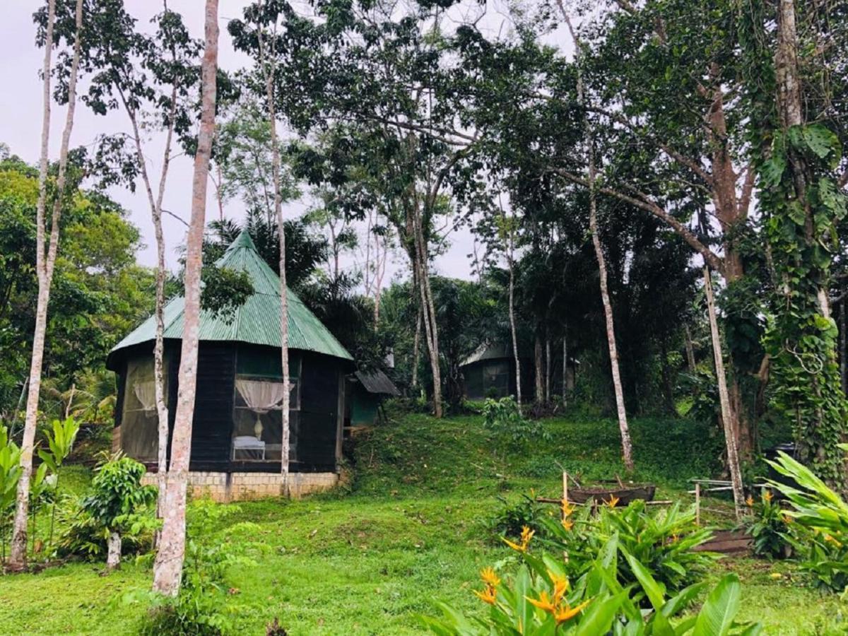 Eco Aldea -amazonas Country house *