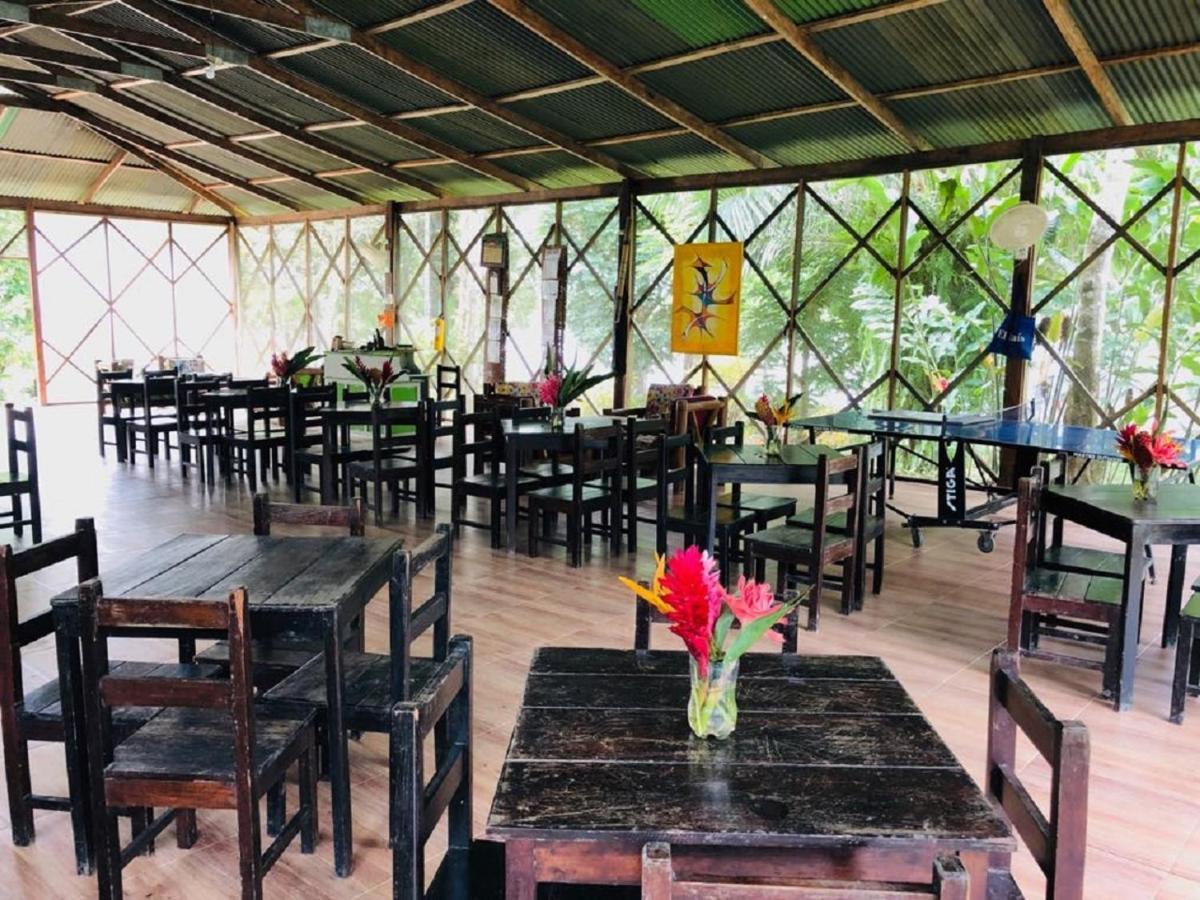 Eco Aldea -amazonas Country house *