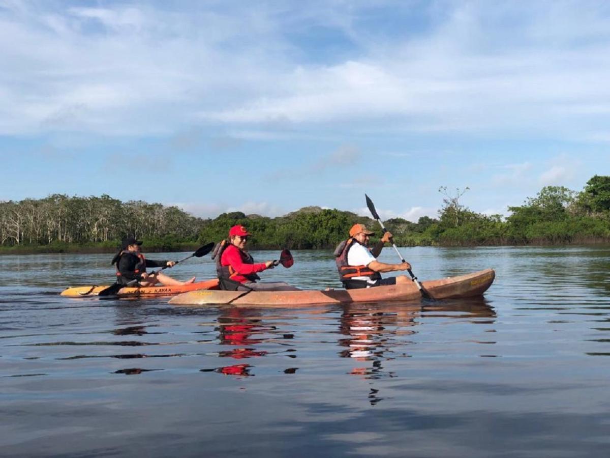 Eco Aldea -amazonas Country house Puerto Narino
