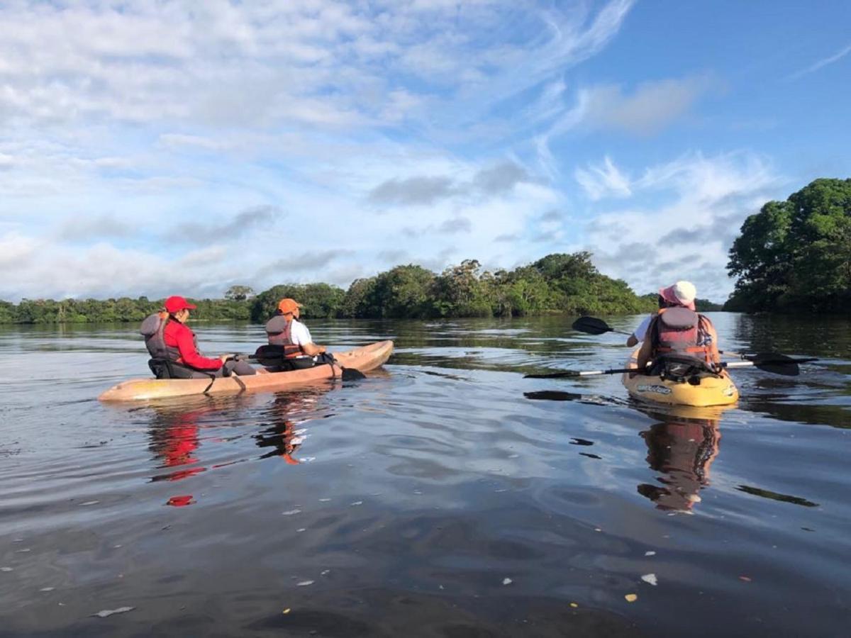 Eco Aldea -amazonas * Puerto Narino