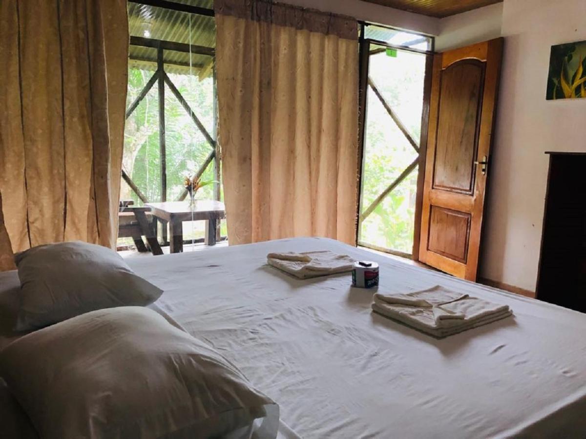 Eco Aldea -amazonas Country house