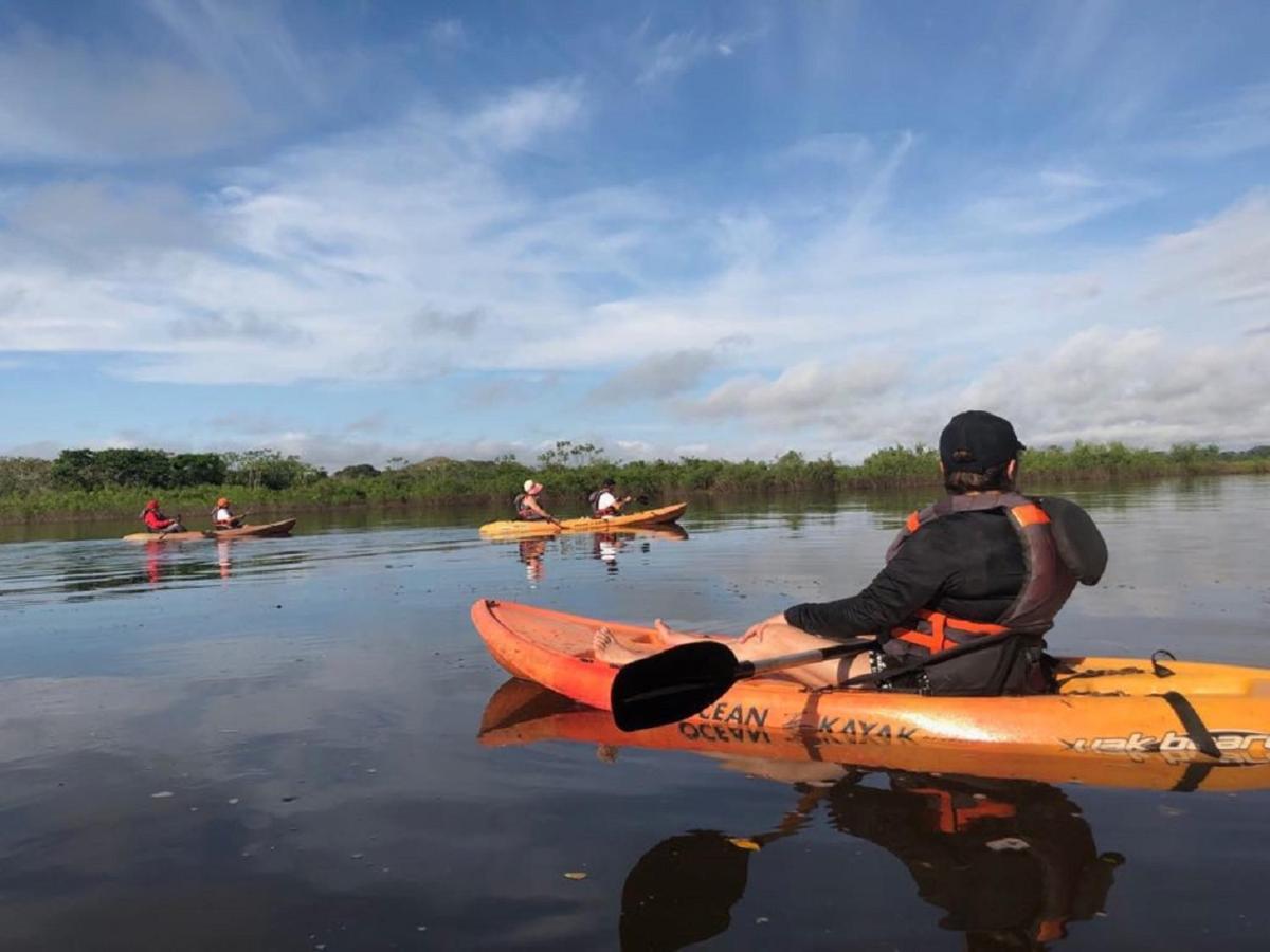 Eco Aldea -amazonas